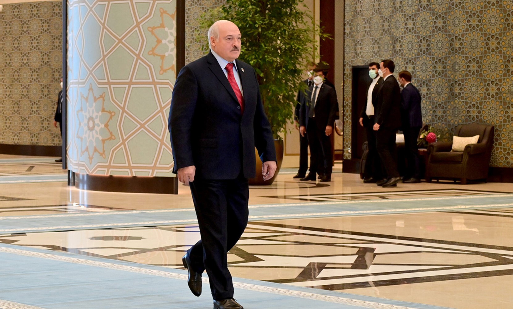 Александр Лукашенко. Фото: president.gov.by