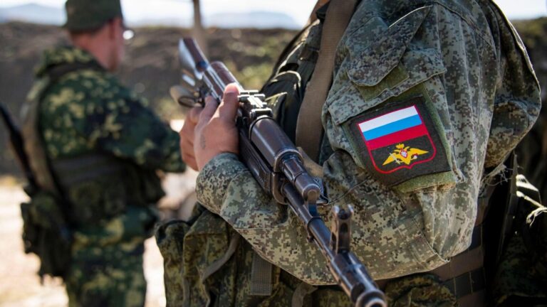 Путин ввел военное положение в ДНР, ЛНР, Херсонской и Запорожской областях
