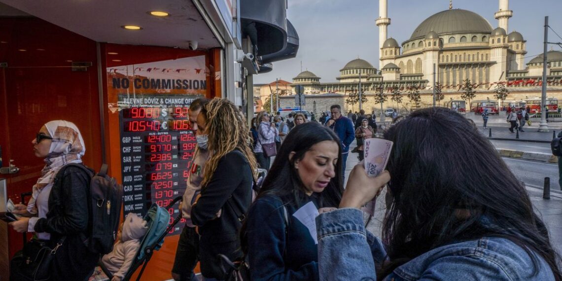 Фото: Moe Zoyari / Bloomberg