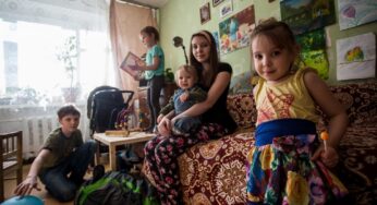 Александр Шерин: Отсрочка от мобилизации для многодетных отцов — разумная и адекватная мера