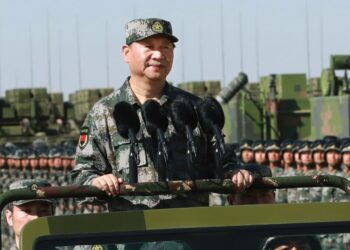 Си Цзиньпин. Фото: cnn.com