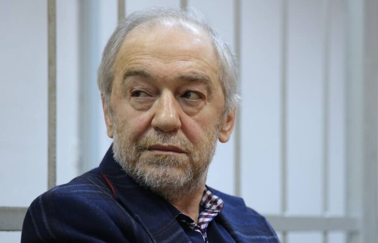 Последняя осень Левона Айрапетяна