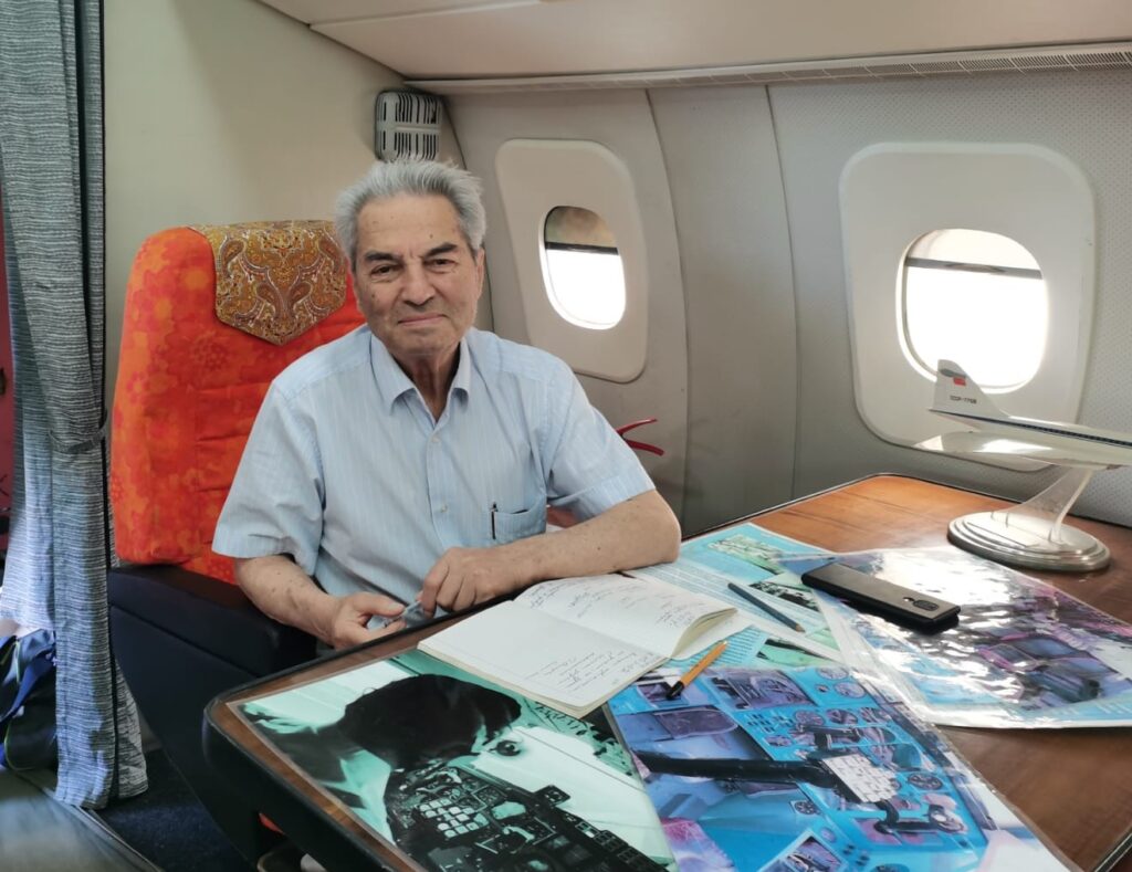 Геннадий Амирьянц. Фото: cmvvs.ru