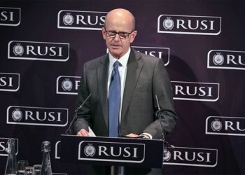 Джереми Флеминг. Фото: gchq.gov.uk