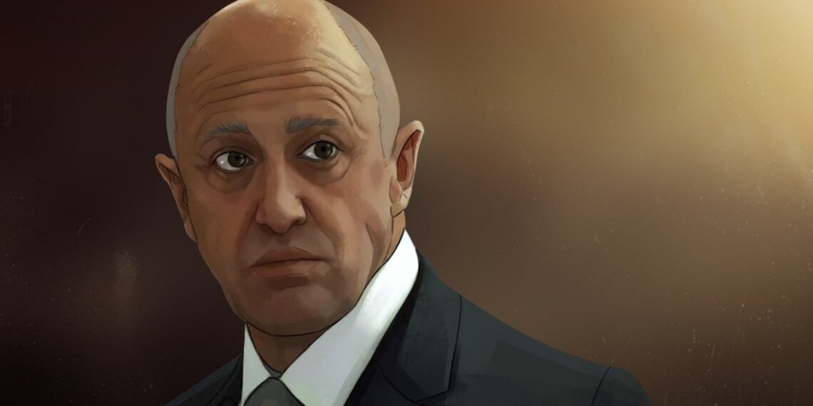 Евгений Пригожин. Фото: ФАН