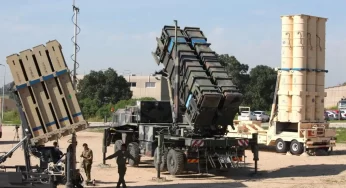 В ОАЭ развернули израильскую систему ПРО «Барак-8»