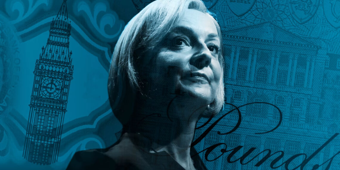 Лиз Трасс. Фото: ft.com