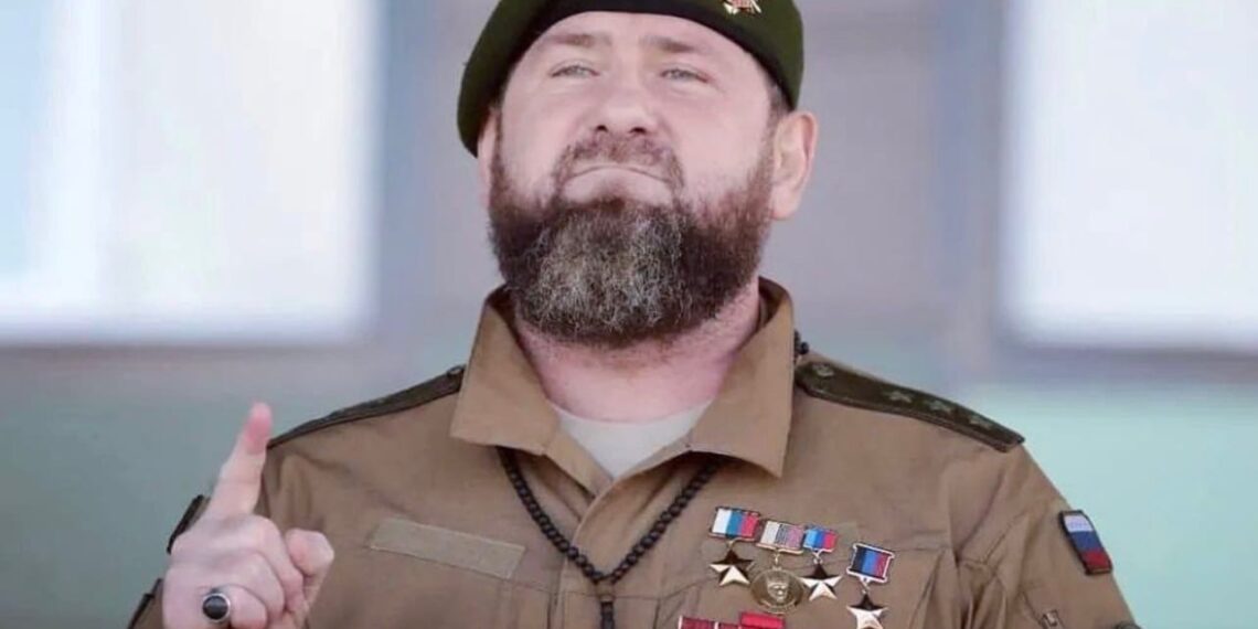 Рамзан Кадыров. Фото: ВКонтакте