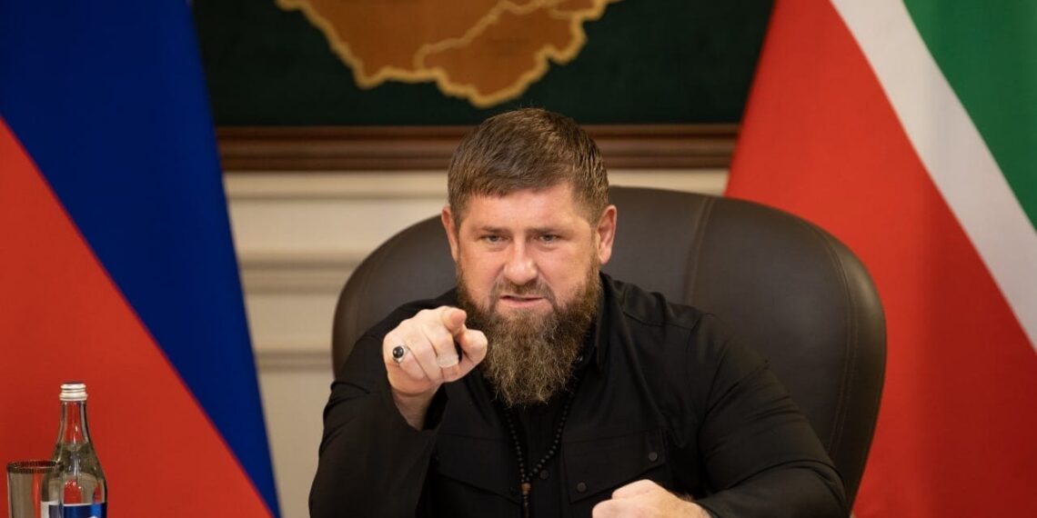 Рамзан Кадыров. Фото: vk.com