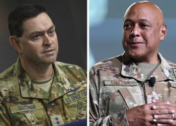 Брэдли Зальцман и Энтони Коттон