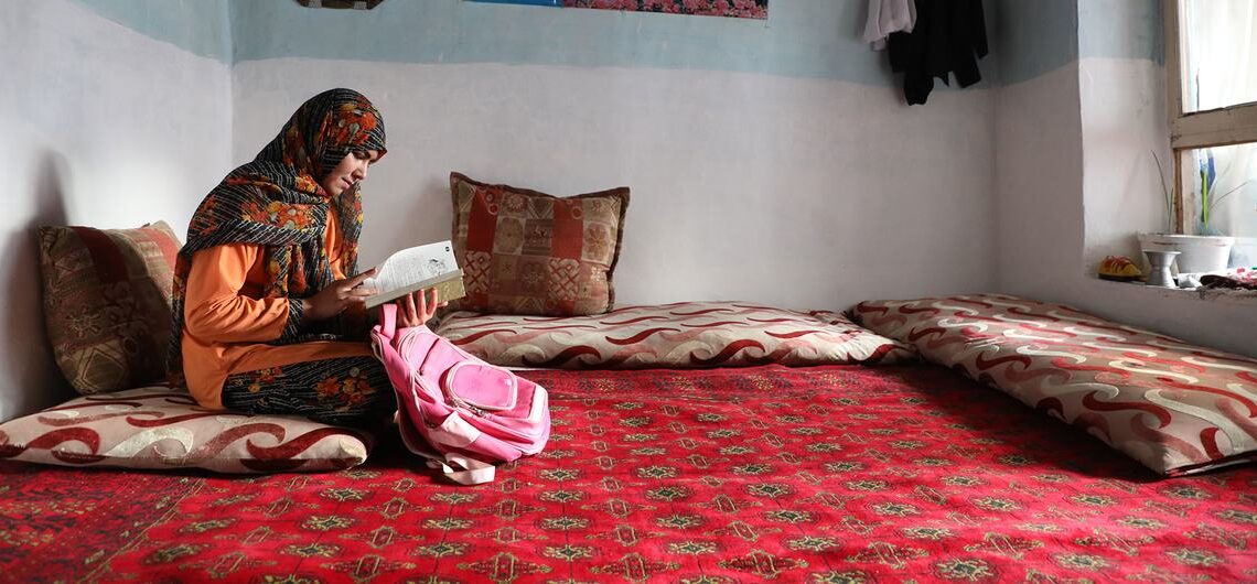 Фото: UNICE/Mohammad Haya Burhan