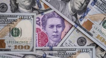 Общий госдолг Украины приблизился к $100 млрд