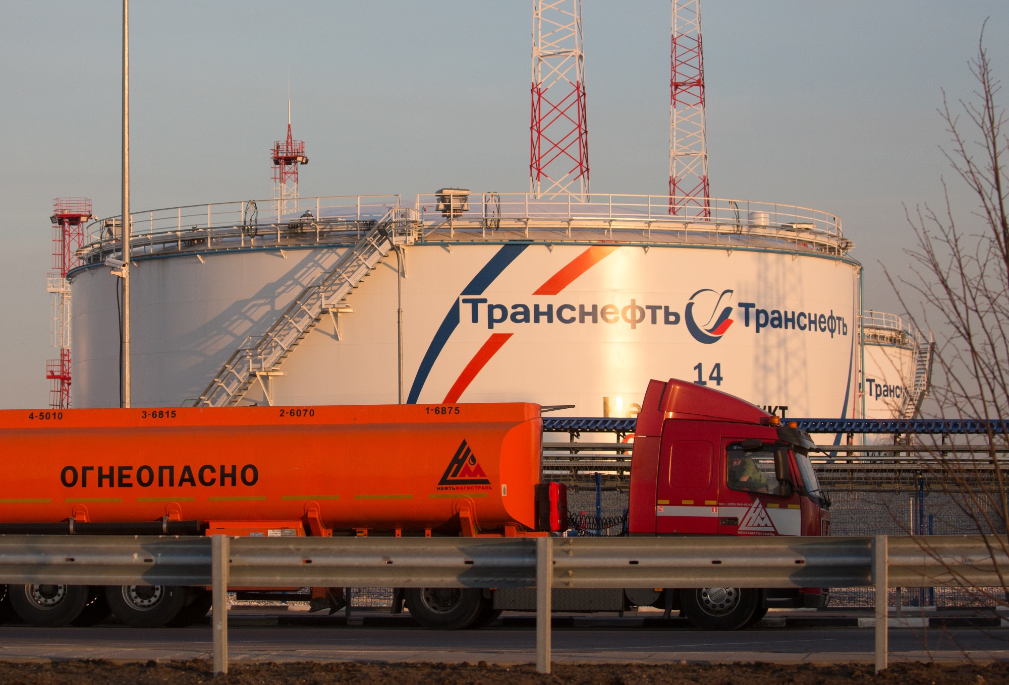 Фото: Андрей Рудаков / Bloomberg