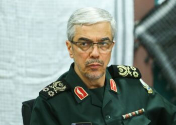 Мохаммад Багери. Фото: almayadeen.net