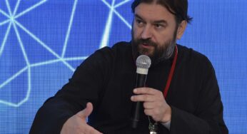 Война — накопленная энергия греха и проблем, нерешенных в мирное время: священник РПЦ