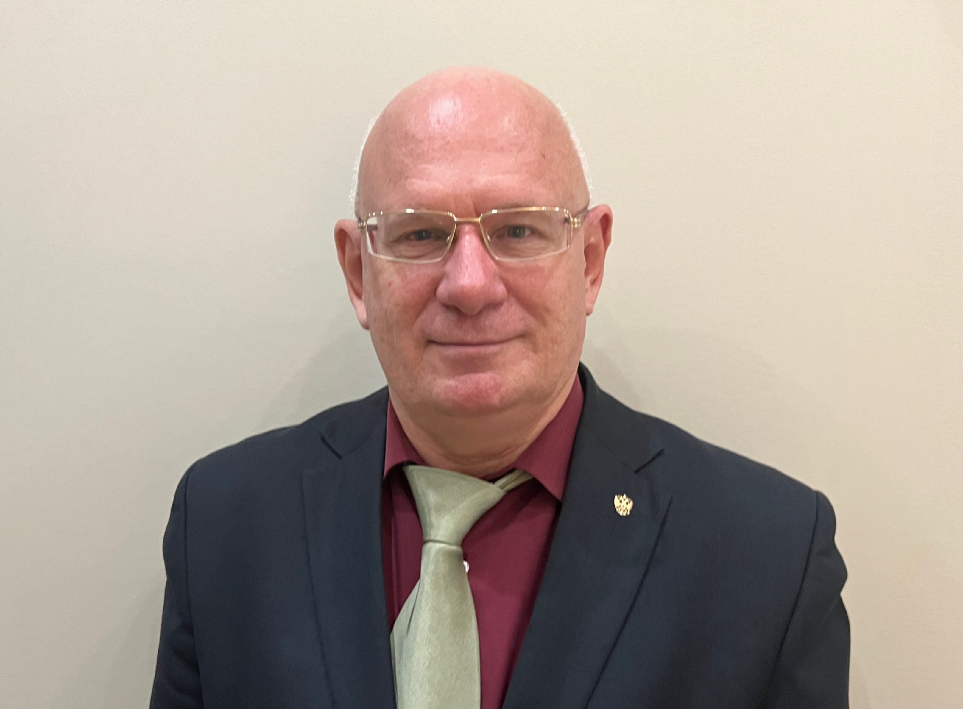 Александр Черёмин. Фото: ИА Реалист