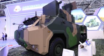 Китай разработал новую систему ПВО для маленьких беспилотников