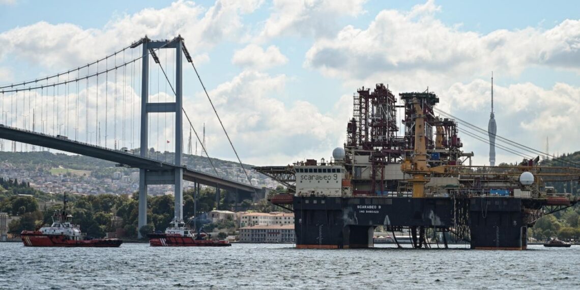 Босфор. Фото: AFP