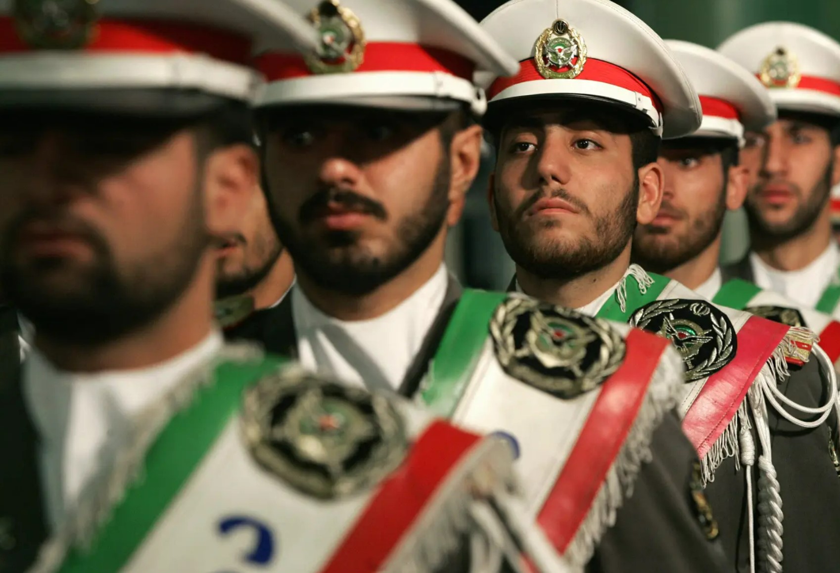 КСИР. Фото: Getty