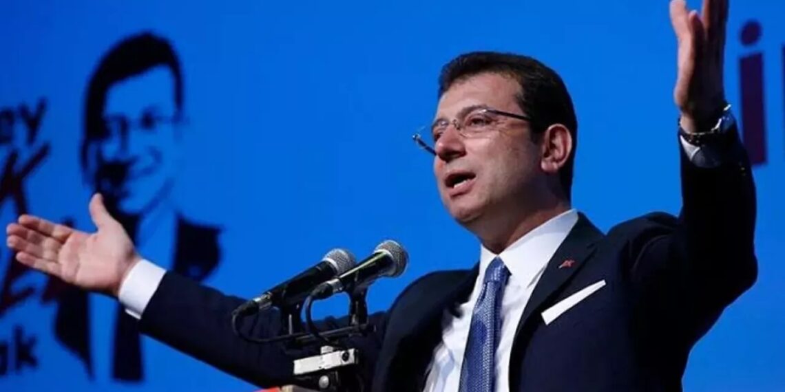 Экрем Имамоглу. Фото: haber7.com