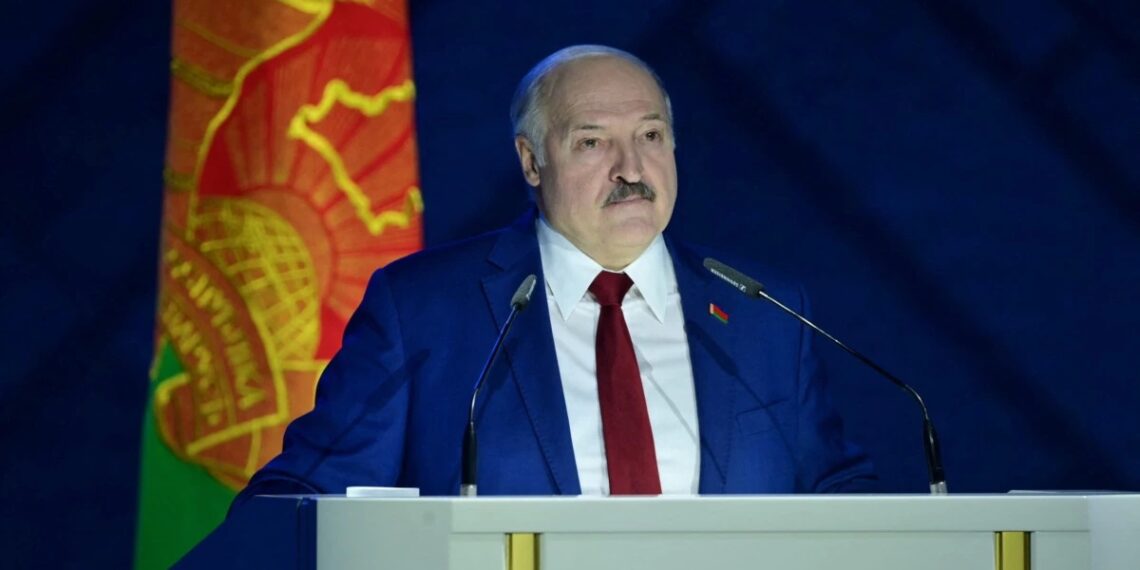 Александр Лукашенко. Фото: Reuters