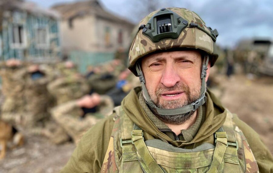 Александр Сладков