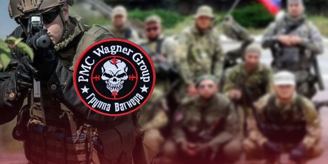 ЧВК «Вагнер»