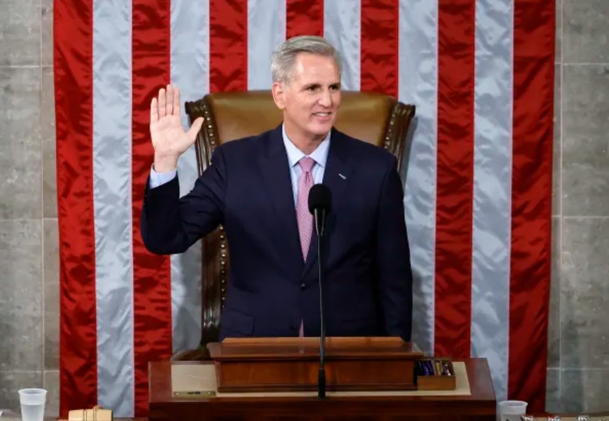 Кевин Маккарти. Фото: Getty