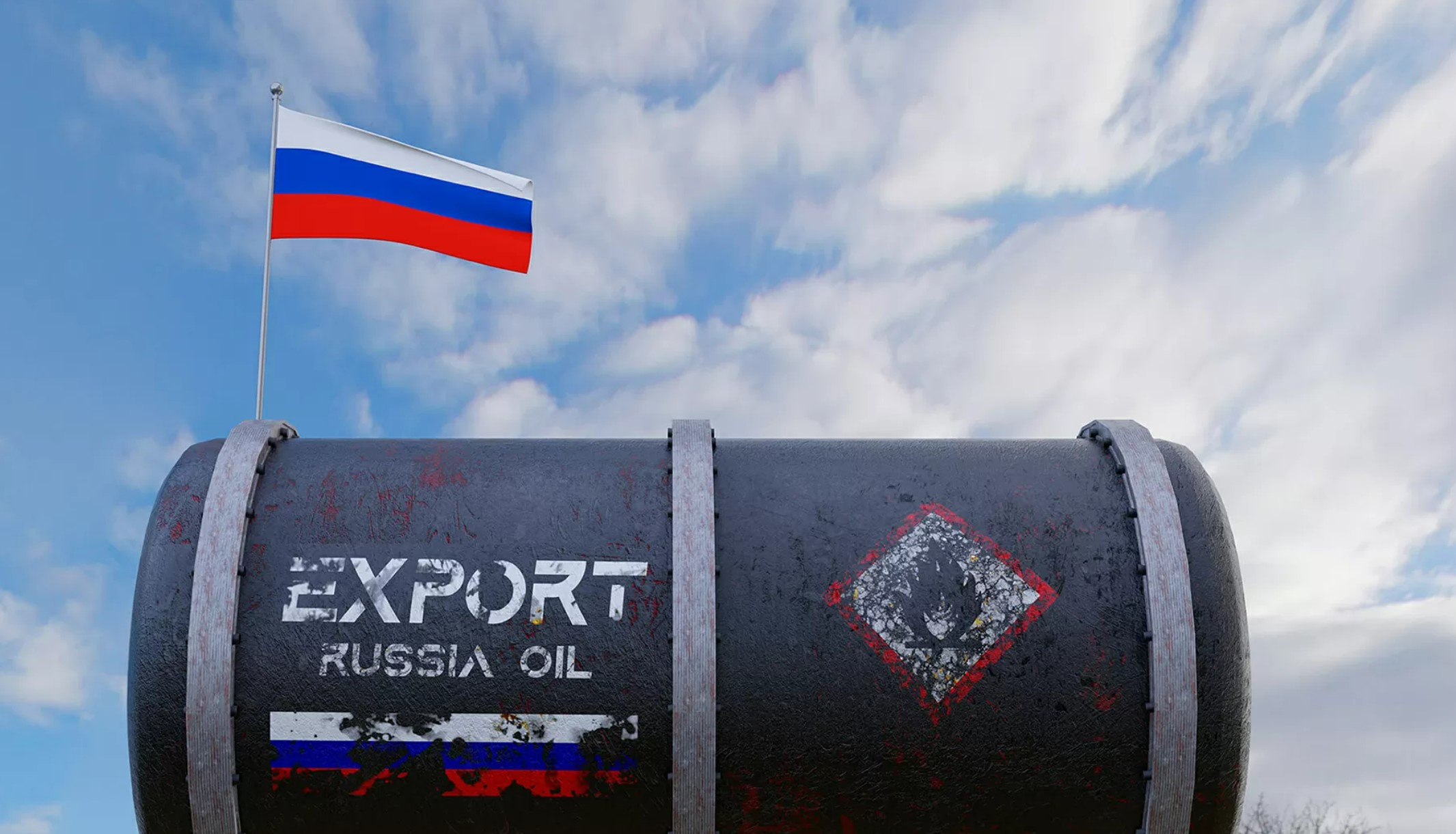 Россия теряет до 40% экспорта нефти и нефтепродуктов: СМИ
