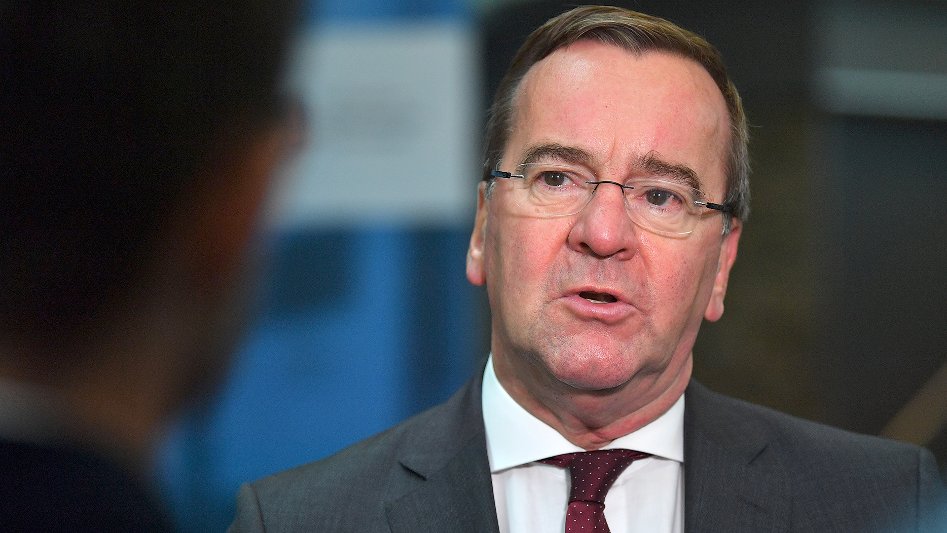 Борис Писториус. Фото: dpa