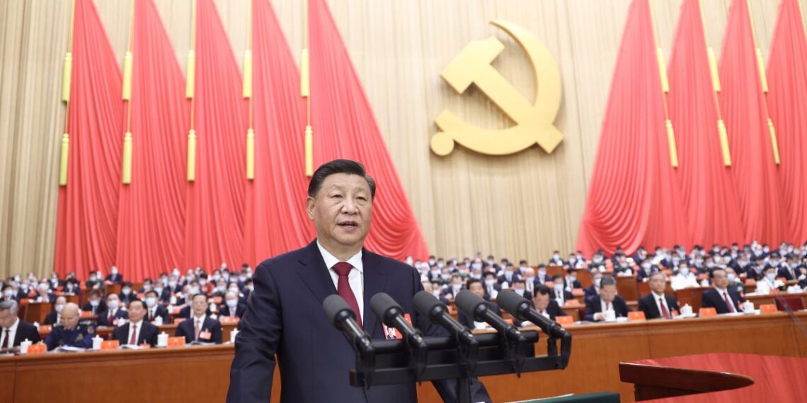 Си Цзиньпин. Фото: cnn.com