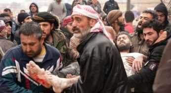 Число погибших от землетрясения в Турции и Сирии превысило 2300 человек