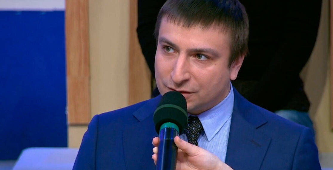 Виктор Олевич. Фото: 1tv.ru