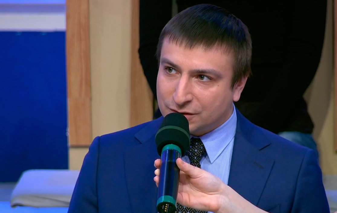 Виктор Олевич. Фото: 1tv.ru