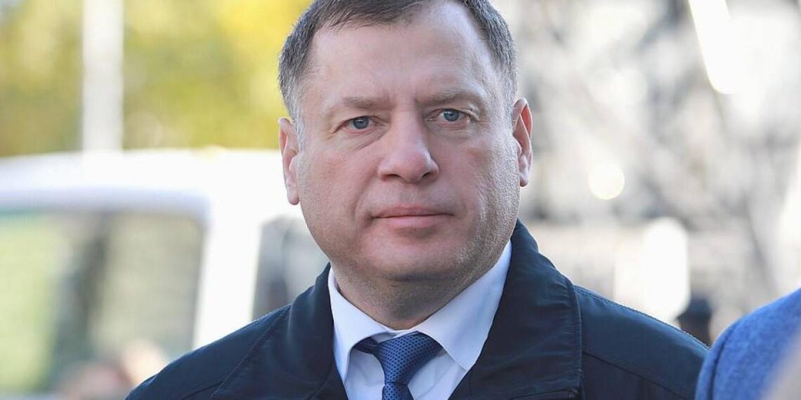 Юрий Швыткин. Фото: er.ru