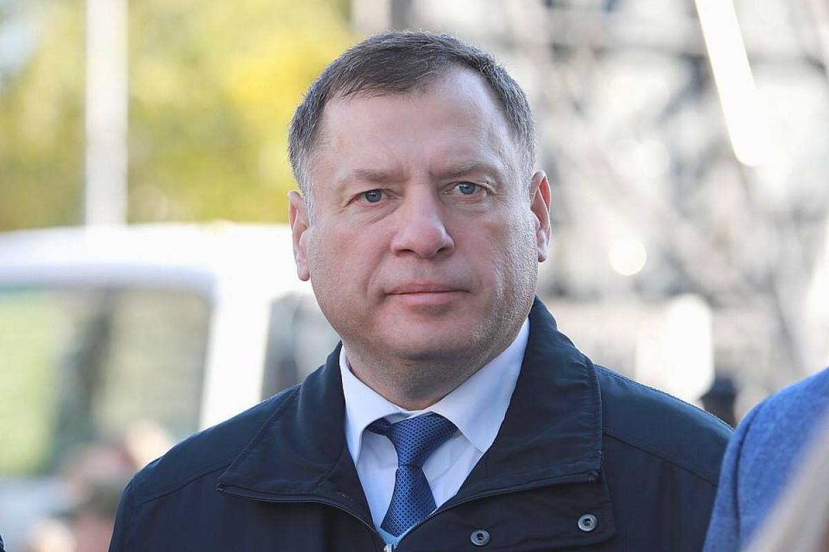 Юрий Швыткин. Фото: er.ru