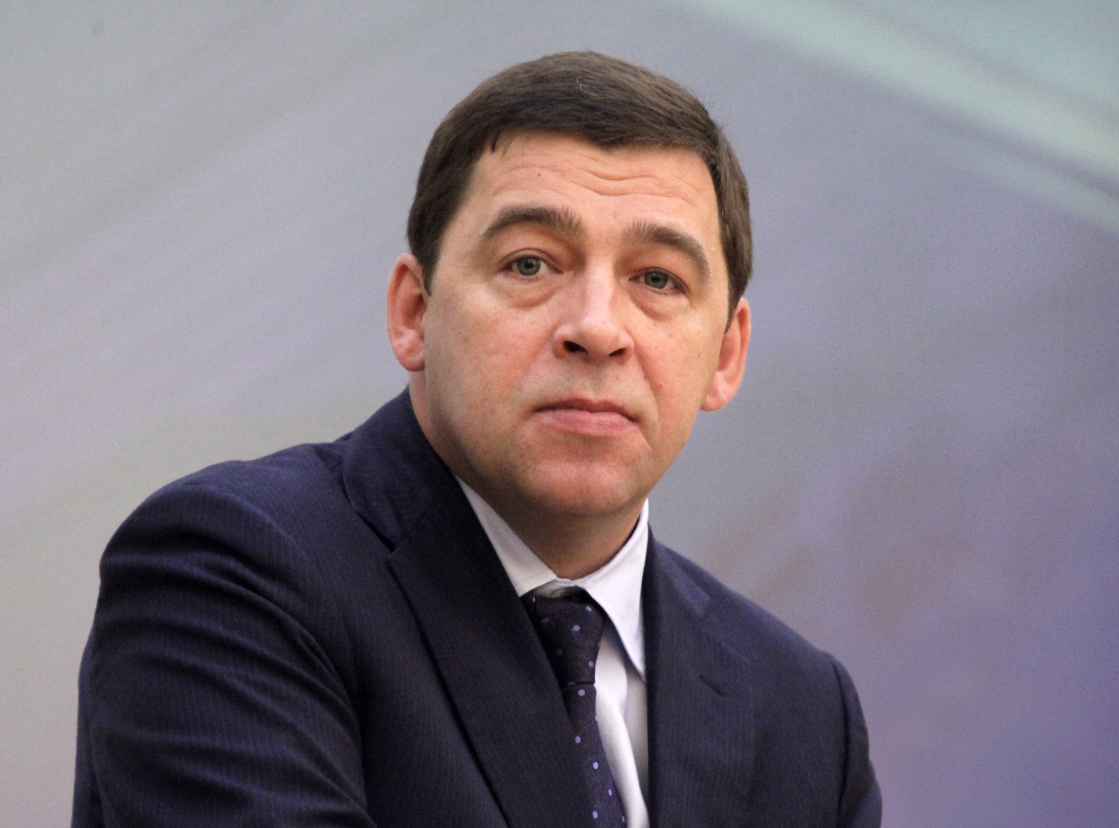 Евгений Куйвашев. Фото: gubernator96.ru