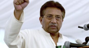 Ушел из жизни бывший президент Пакистана Первез Мушарраф