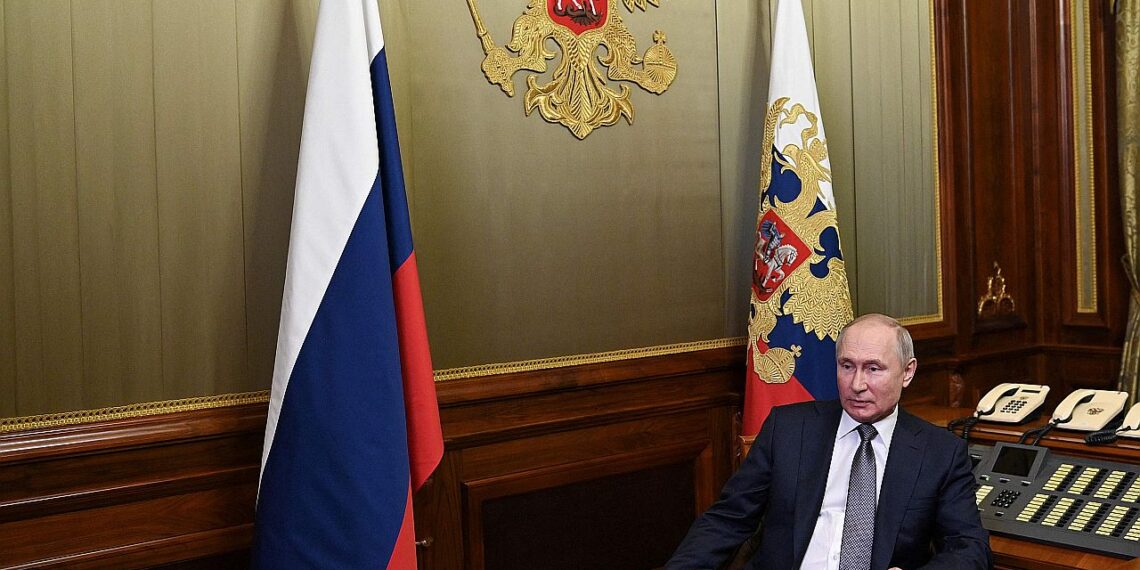 Фото: Sputnik / AFP