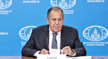 Россия осудила «неспровоцированную агрессию» против Ирана и призвала к прекращению огня