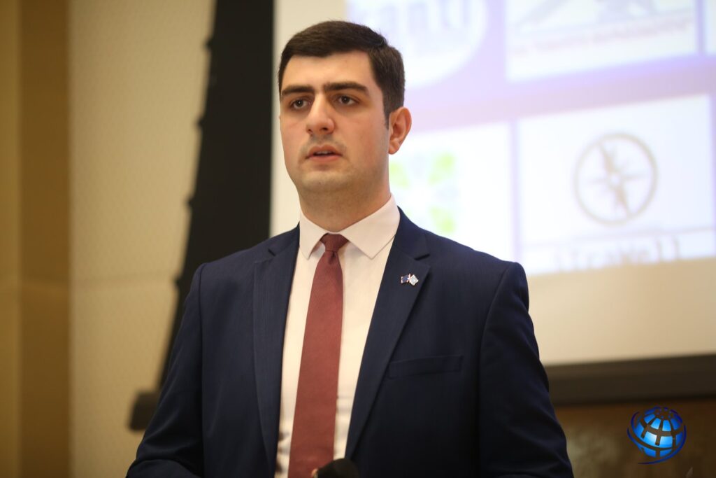 Гиорги Тумасян. Фото: Facebook