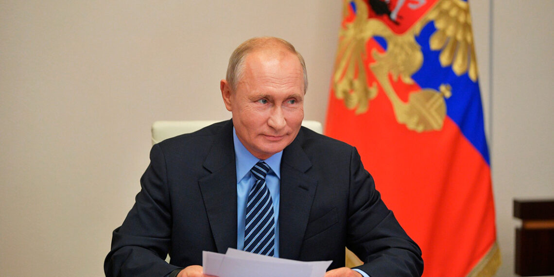 Владимир Путин. Фото: minobrnauki.gov.ru