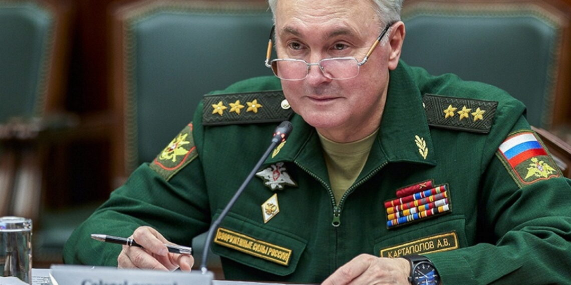 Андрей Картаполов. Фото: topnews.ru