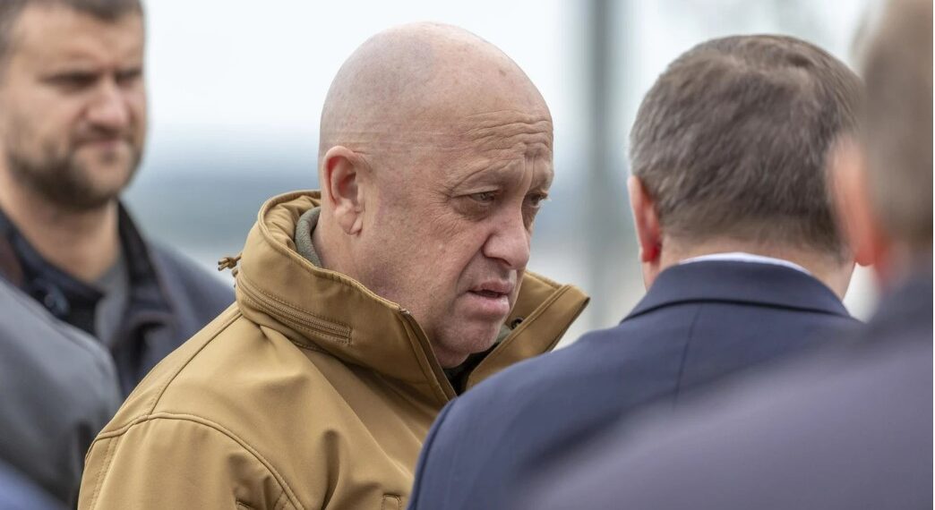 Евгений Пригожин. Фото: Фото: Константин Завриков / V1.RU