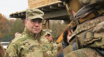 Бен Ходжес: Крым — цель для ВСУ, Донбасс вернется позже