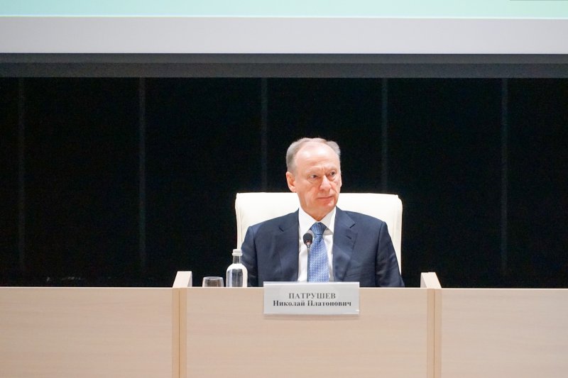 Николай Патрушев. Фото: rg.ru