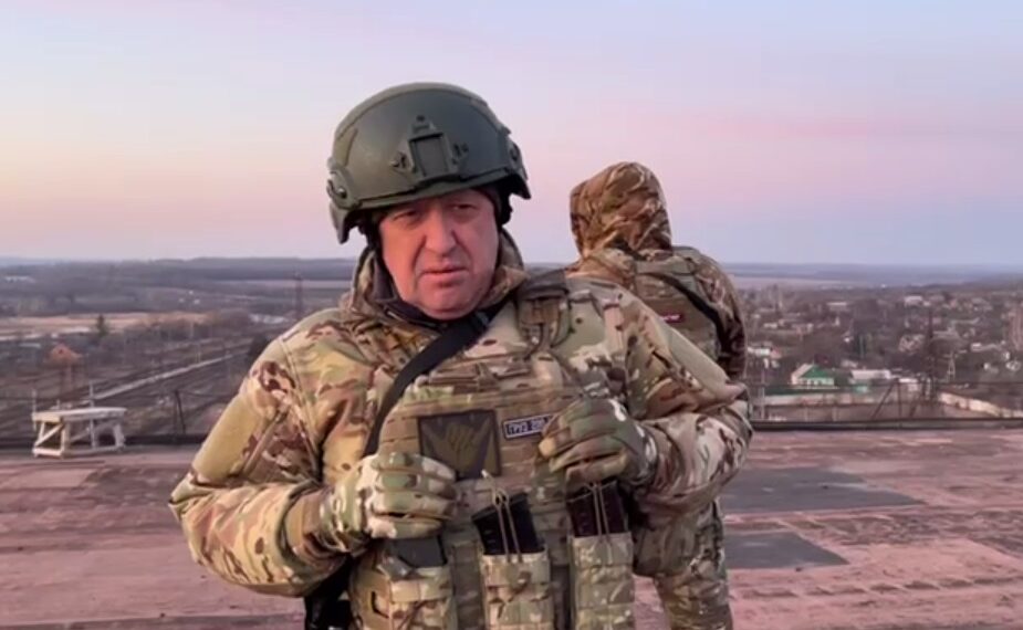 Евгений Пригожин