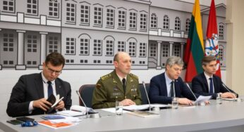 Разведка Литвы: Россия еще два года может поддерживать нынешнюю интенсивность боев