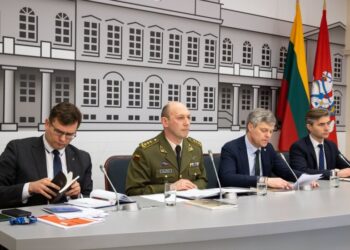 Фото: ELTA / Andrius Ufartas