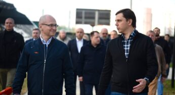 Кириенко посетил Орловскую область